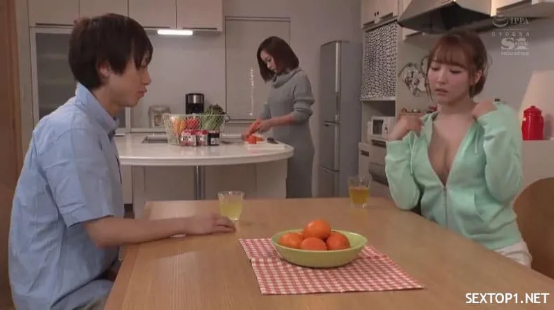 Người yêu của chị gái trúng độc đắc làm tình em người vợ xinh như tiên