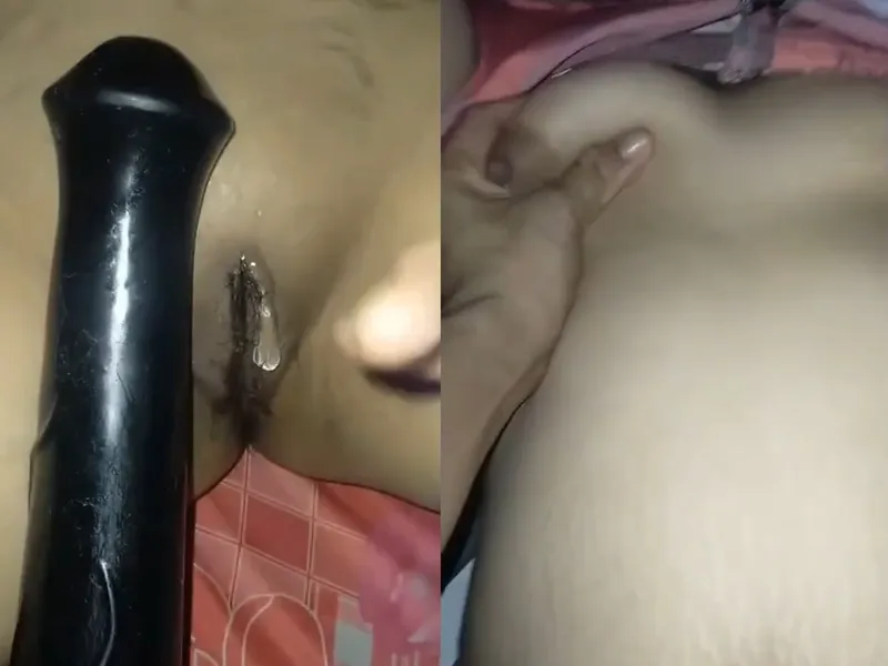 Nhân tình xinh tươi vú đẹp âm đạo múp thẩm du bằng sextoy cực sướng
