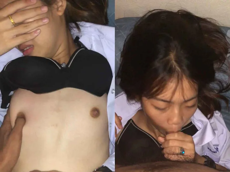 Huấn luyện em người yêu sinh viên thành một con đỹ dâm nghiện mút chuối p1